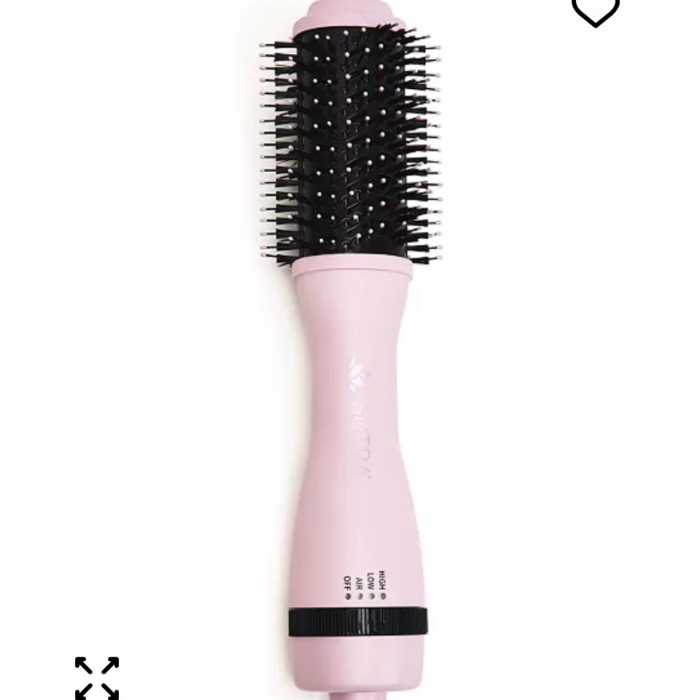 Sutra 2" Pink Blowout Brush